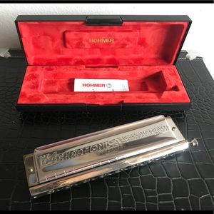 Hohner Harmonica Chromonica 280 C made in Germany